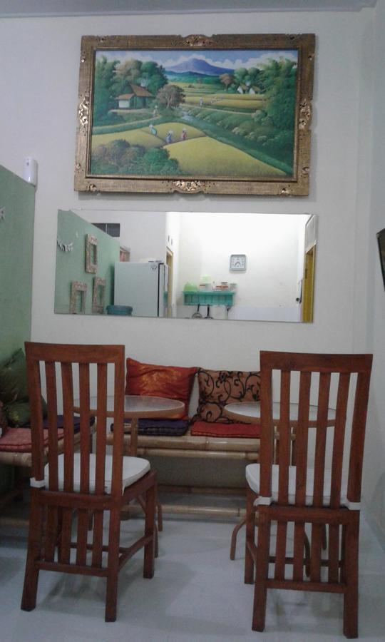 Repag Wayan Canggu Hostel Kuta Lombok Kültér fotó