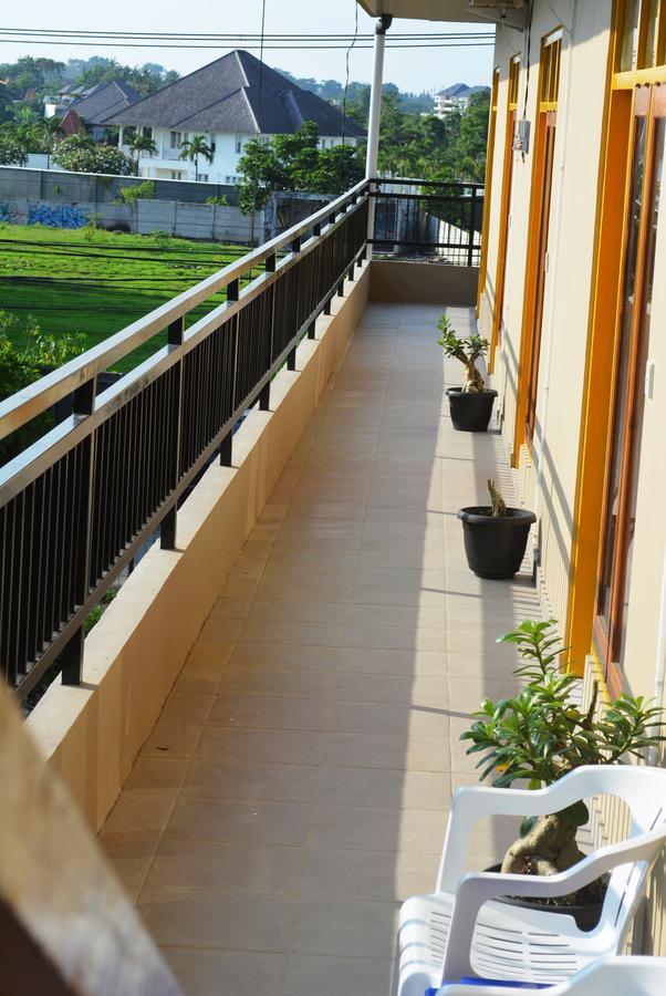 Repag Wayan Canggu Hostel Kuta Lombok Kültér fotó