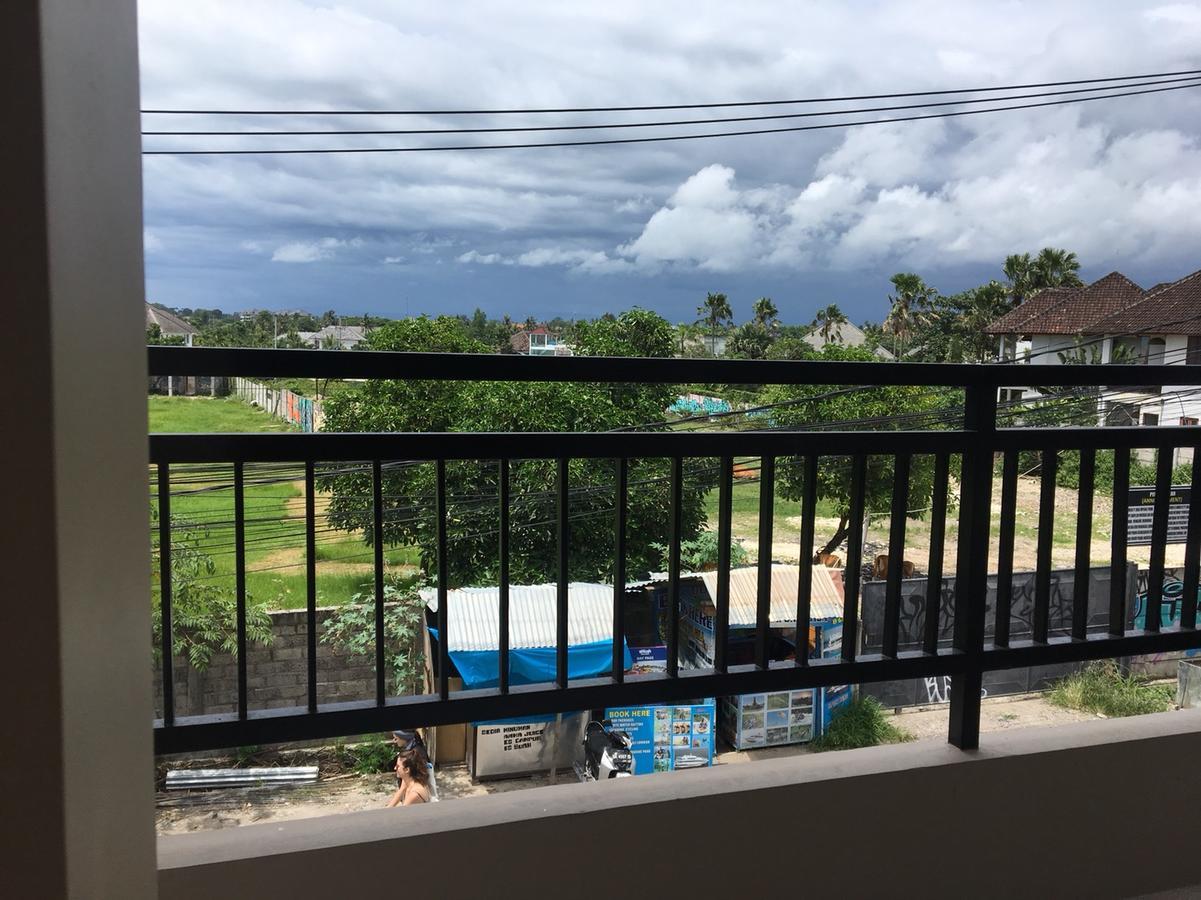 Repag Wayan Canggu Hostel Kuta Lombok Kültér fotó