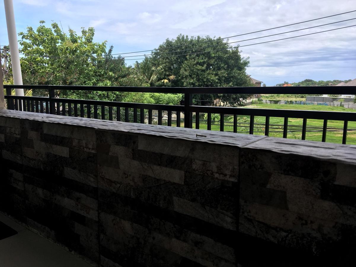 Repag Wayan Canggu Hostel Kuta Lombok Kültér fotó
