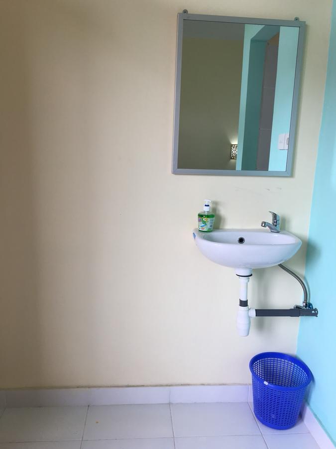 Repag Wayan Canggu Hostel Kuta Lombok Kültér fotó