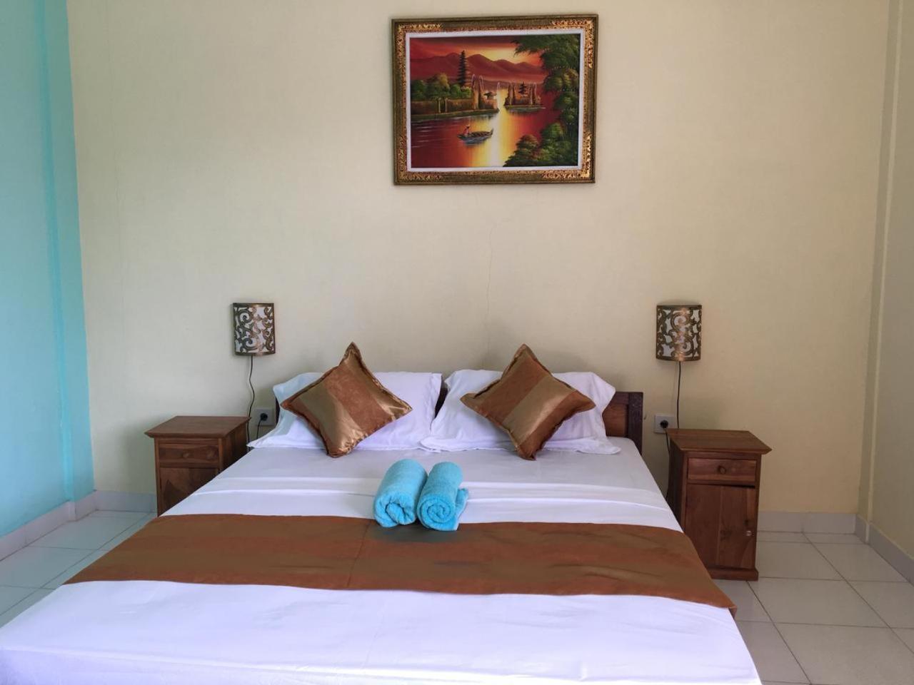 Repag Wayan Canggu Hostel Kuta Lombok Kültér fotó