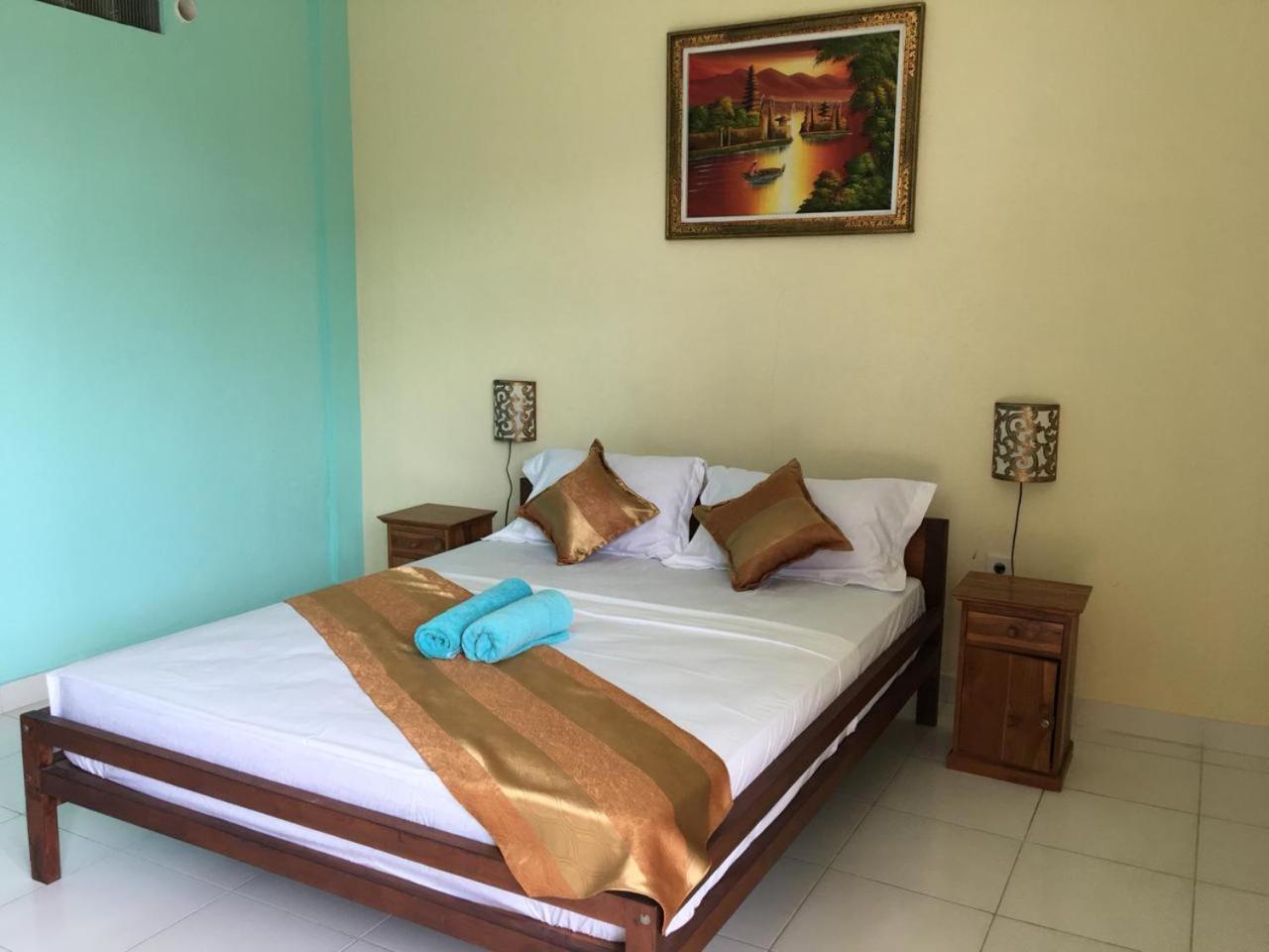 Repag Wayan Canggu Hostel Kuta Lombok Kültér fotó