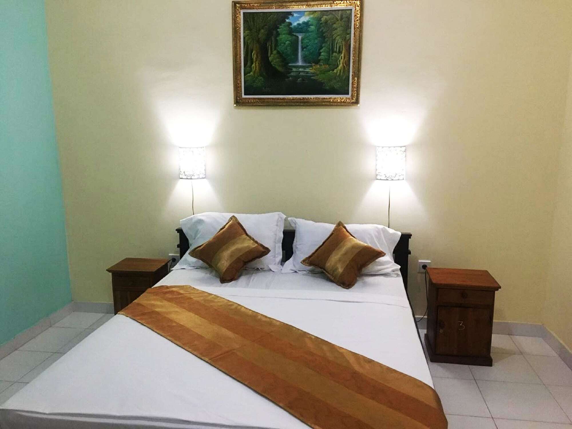 Repag Wayan Canggu Hostel Kuta Lombok Kültér fotó
