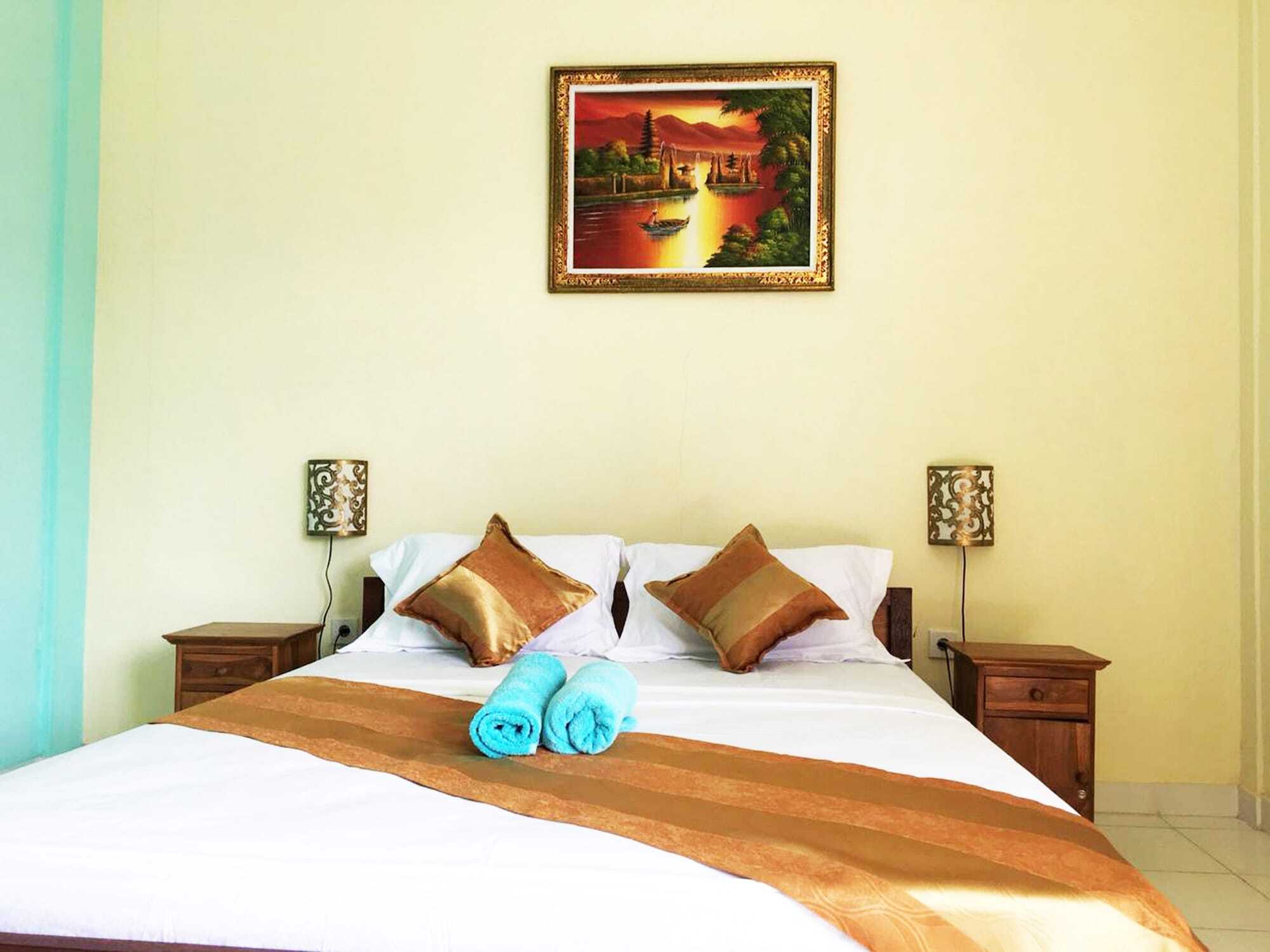 Repag Wayan Canggu Hostel Kuta Lombok Kültér fotó